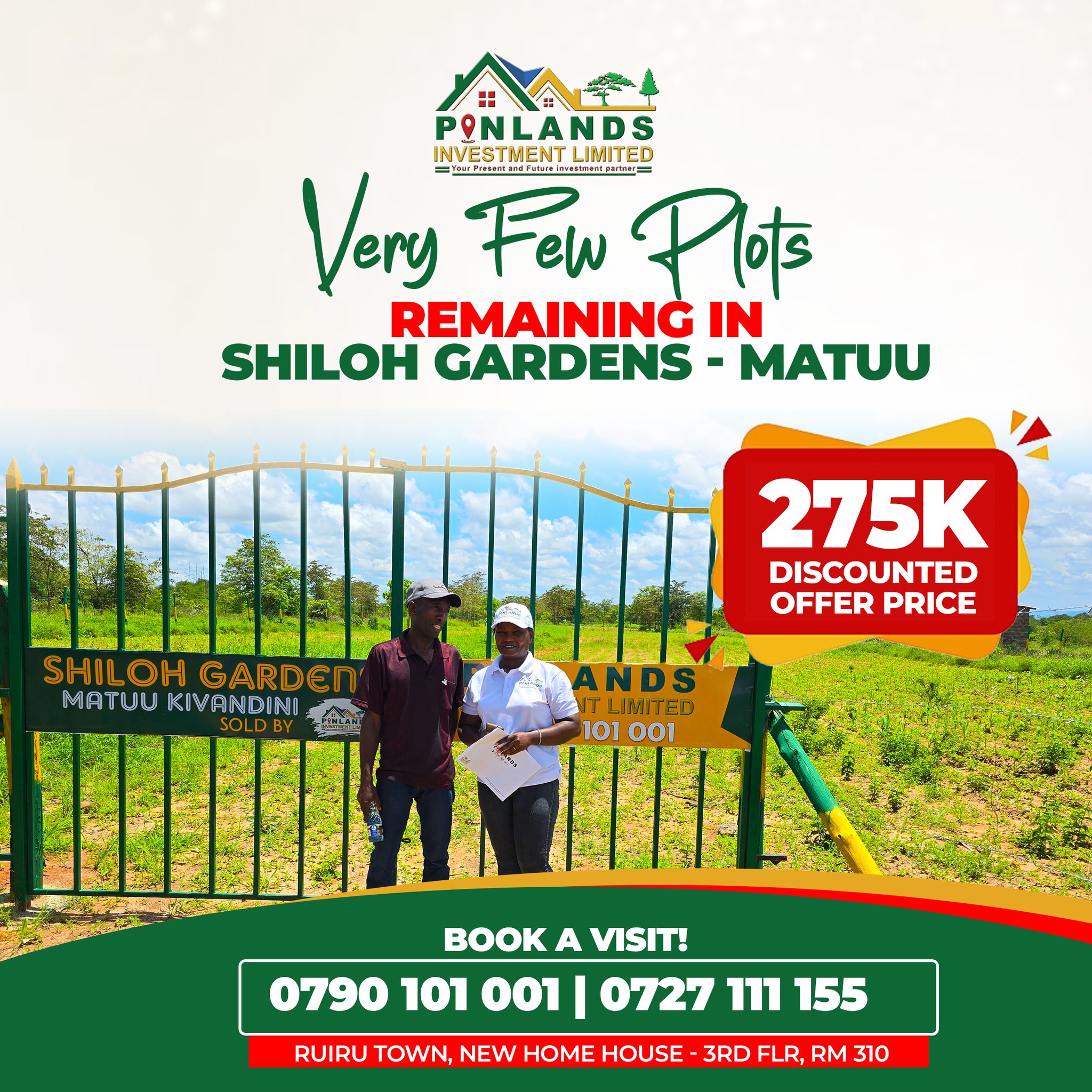 Shiloh Gardens Matuu